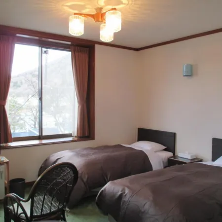 Chuzenji Pension