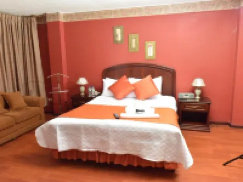Hotel Makroz Hoteles en Latacunga