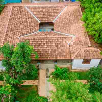 Thambu Illam Hotel Exterior