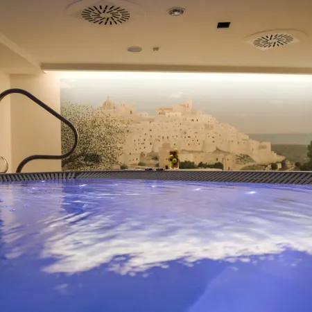 Ostuni Palace - Hotel Bistrot & Spa