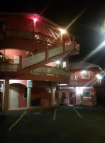 สถานที่ของหมู่เกาะ โรงแรมใน