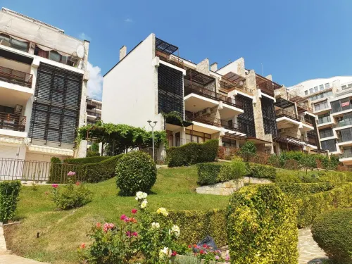 Dolce Vita Apart Complex Hotels in Elenite