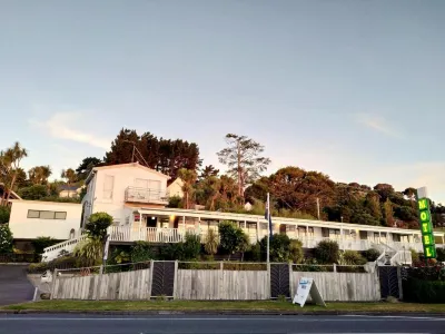 Te Awa Motel Hotel in zona Virginia Lake