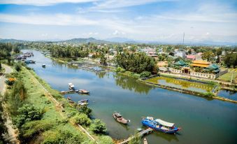 Chau Ngoc Vien Hotel - Bien My Khe - Quang Ngai