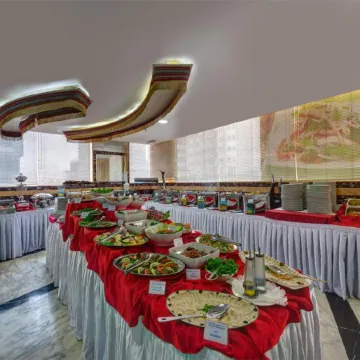 Sharjah Palace Hotel
