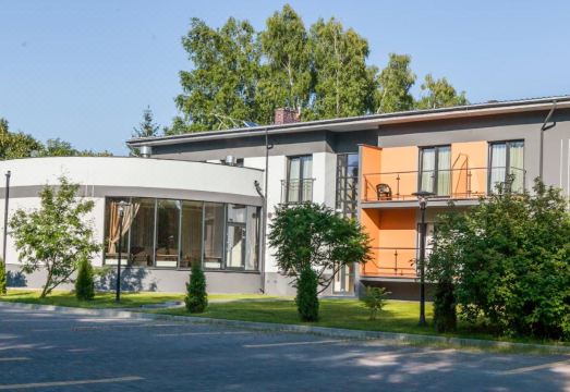 Hotel & Spa Polesie 로비