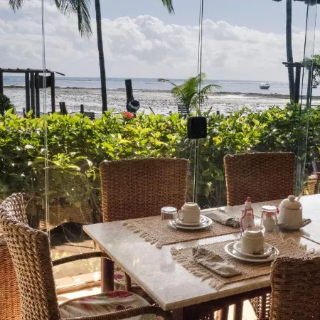 Hotel Porto do Zimbo