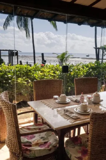 Hotel Porto do Zimbo