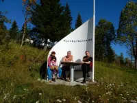 Lapphaugen Turiststasjon - chambre d’hôtes