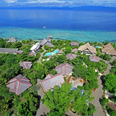 Dolphin House Resort Moalboal