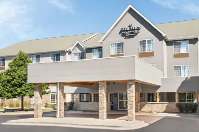 Country Inn & Suites by Radisson Romeoville - Bolingbrook فنادق في Du Page Township