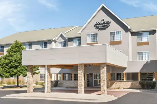 Country Inn & Suites by Radisson Romeoville - Bolingbrook Hotels in Du Page Township