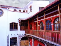 Patio de Piedra Hotel Boutique Hotels near Murillo Square