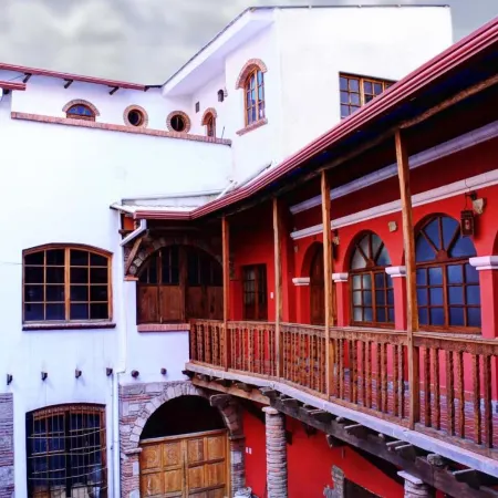 Patio de Piedra Hotel Boutique
