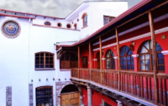 カーサ デ ピエドラ ホテル ブティック ラパスのホテル