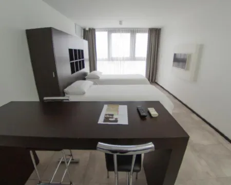 Temporal Suites 拉普拉塔酒店