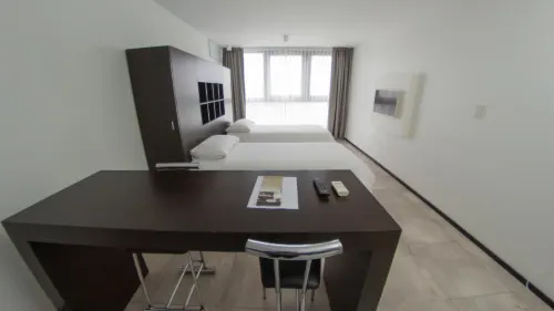 Temporal Suites Hotels in La Plata