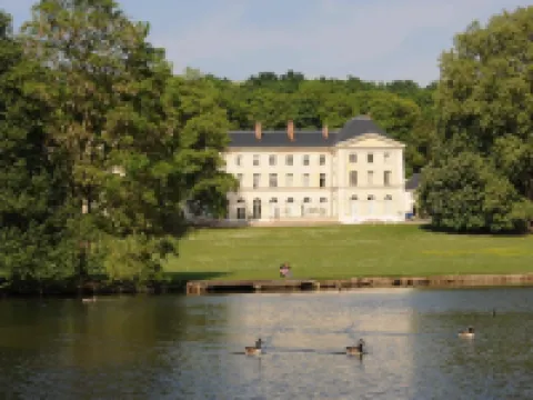 Ibis Budget Cergy St Christophe Hoteles en Valle del Oise