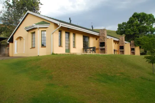 Thaba Tsweni Lodge & Safaris Hotel a Graskop