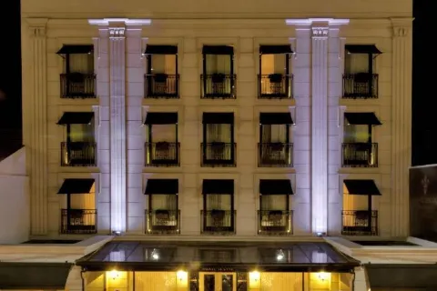 Hotel Sainte Jeanne