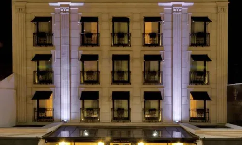 Hotel Sainte Jeanne