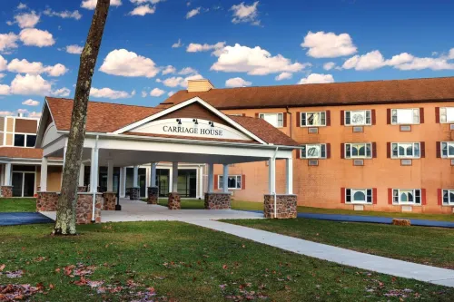 Carriage House Country Club Hotels in Mount Pocono