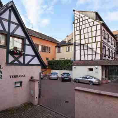 Hôtel de la Tour Hotel Exterior