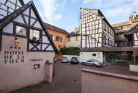 Logis Hôtel de la Tour Hotels in Zellenberg