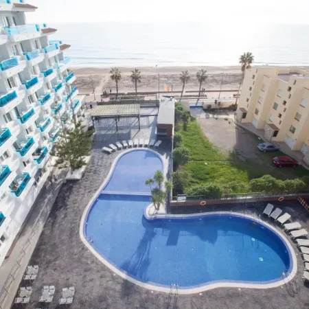 Aparthotel Acuazul