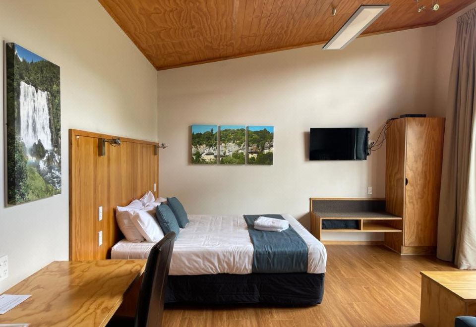 와이토모 로지 모텔