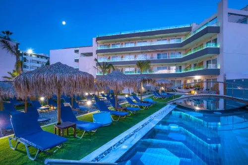 Infinity Blue Boutique Hotel & Spa