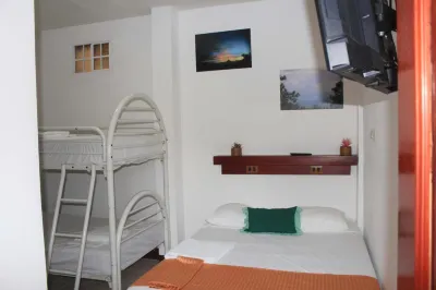 Hostal San José Hotels in 