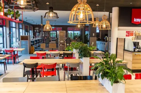 Hotel Picaro Żarska Wieś Północ A4 Kierunek Niemcy