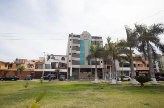 Palmetto Hotel Business la Perla Hotéis em 