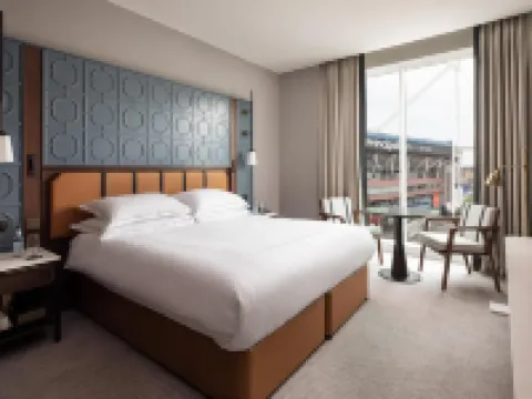 โรงแรมปาร์กเกต โรงแรมในคาร์ดิฟฟ์