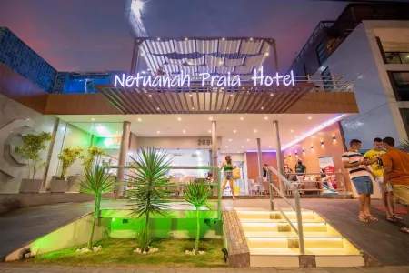 Netuanah Praia Hotel Отели рядом с достопримечательностью «Trans-Amazonian Highway»