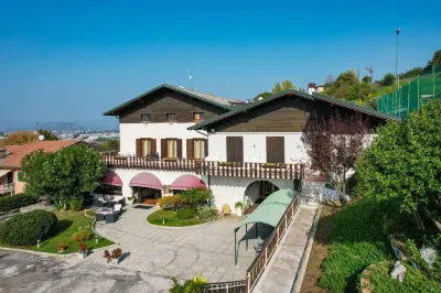 Hotel New Genziana Hotels near Museo Civico 'G. Zannato'