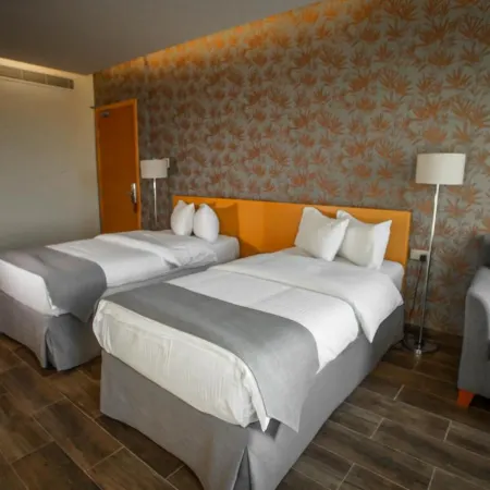 Sama Muscat Hotel