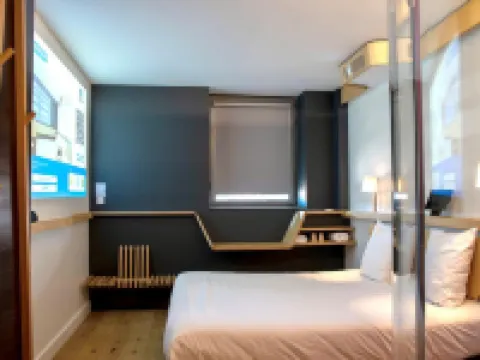 Nomad Hotel le Havre Centre Gare Hotels near Le Havre Station