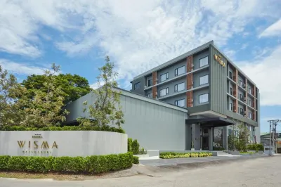 Centara Life Wisma Hotel Ratchaburi Hotel a Distretto di Mueang Ratchaburi