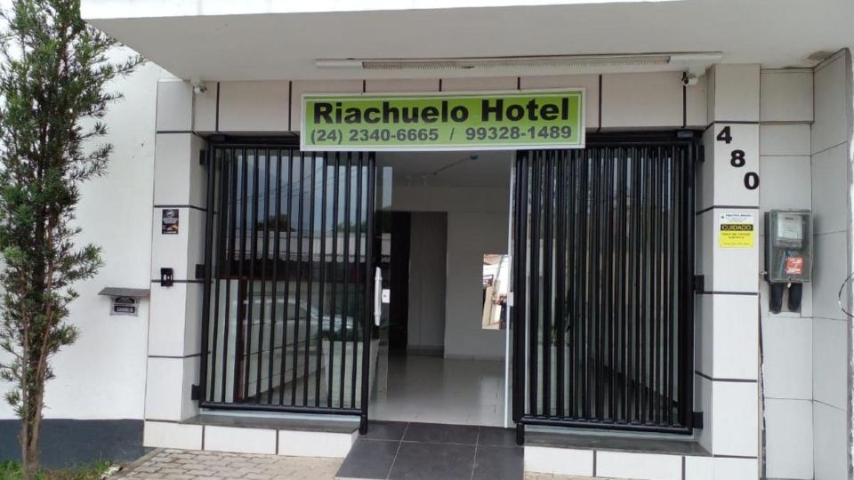 Riachuelo Hotel
