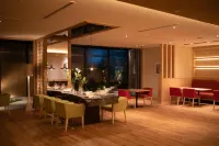 Hotel Grand View Takasaki - breakfast