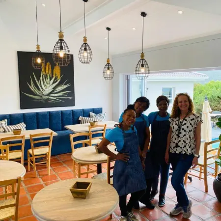 Mes Amis Beach Guest House