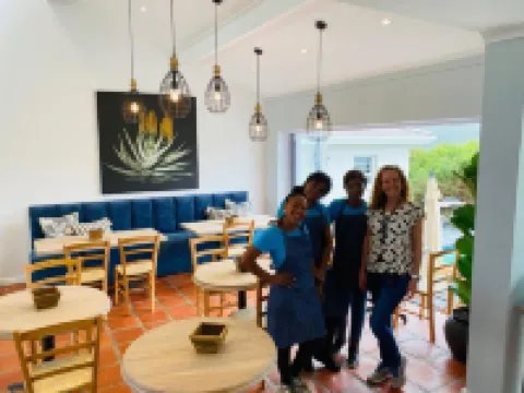 Mes Amis Beach Guest House