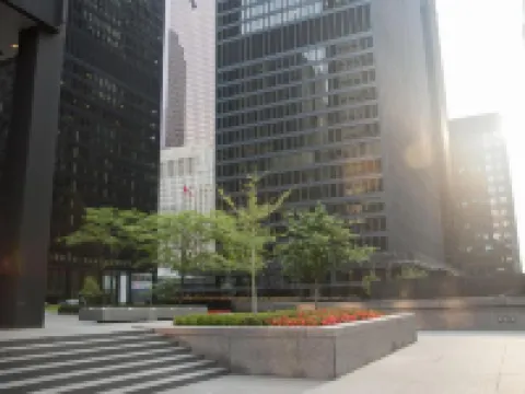 ホテル ビクトリア トロントのホテル