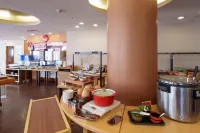 Hitaonsen Hananoki River Terrace - servizio colazione