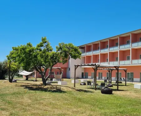 Palace Hotel & Spa Termas de São Tiago Отели в г. Меймоа