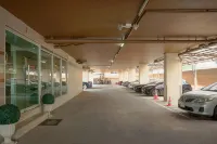 Crystal Place Parkkred - parking