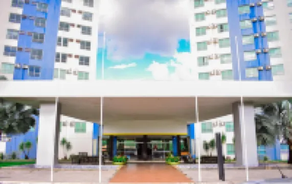 Ecologic Ville Resort - Oficial Hotels in 