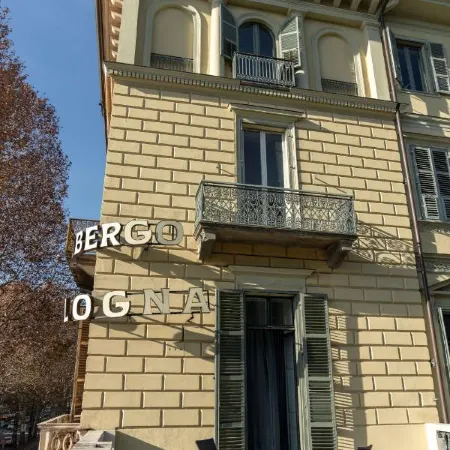 Hotel Bologna Отели рядом со станцией Залізнична Станція "Торіно Порта Нуова"